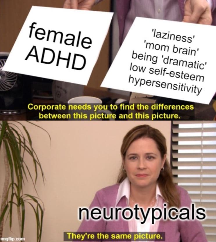 Online ADHS-Test für Frauen